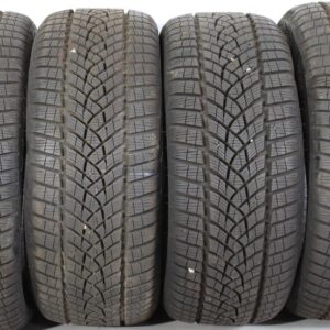 4x 215/45R16 90V GOODYEAR WINTERREIFEN 8,5-9MM 2018 #1GFG