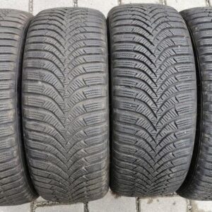 4x 185/50R16 81T HANKOOK WINTER I*CEPT RS WINTERREIFEN #6648