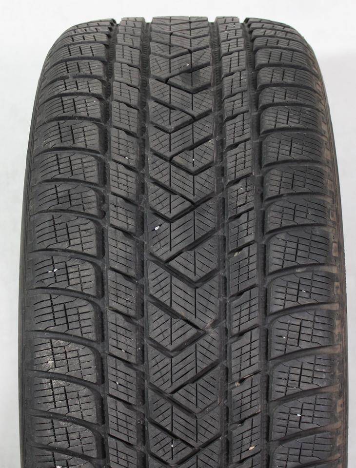 1x 275/50R19 112V PIRELLI SCORPION WINTER N0 WINTERREIFEN #1V8O – Bild 2