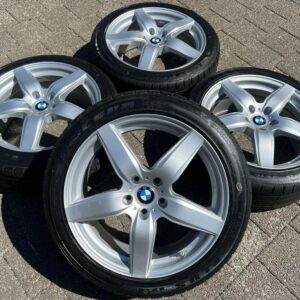 4 ALU 18" WINTERRÄDER BMW 2ER REIHE ACTIVE TOURER F45 F46  #1M0I