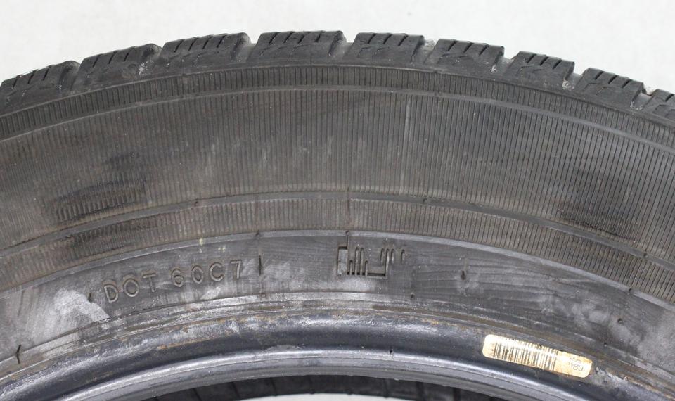 4x 225/55R17 101V NOKIAN WR A4 WINTERREIFEN 2018 XL #237O – Bild 7