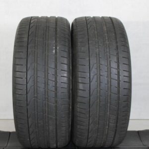 2x 265/40R21 101Y PIRELLI PZERO SOMMERREIFEN 2020 N0 #1IAM