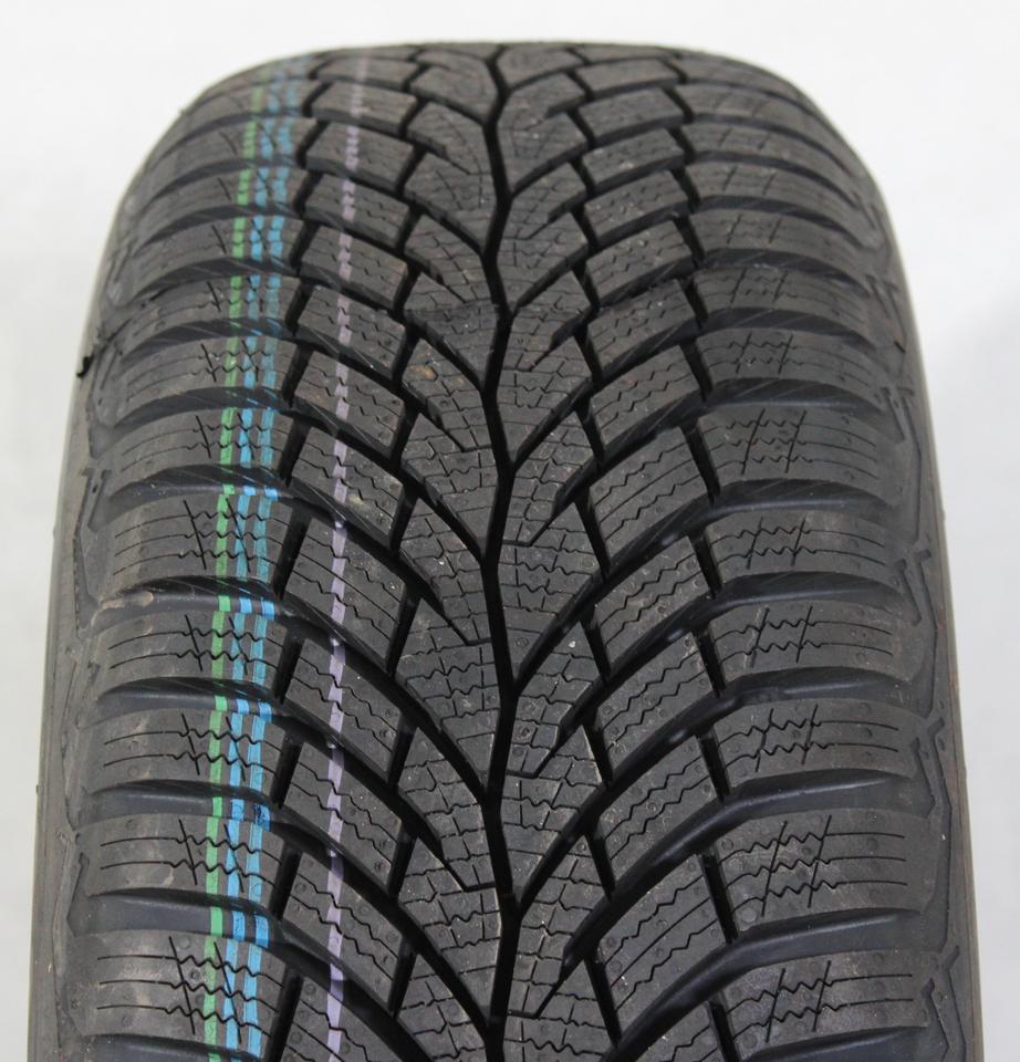 1x 205/65R16 95H CONTINENTAL WINTER CONTACT TS870 NEU 2023 #1QKP – Bild 3