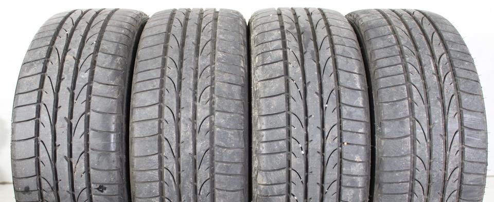 4x 215/45R17 87V BRIDGESTONE POTENZA RE050 SOMMERREIFEN #1QEP – Bild 2
