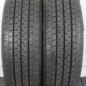 2x 215/65R15C 104/102T BRIDGESTONE SOMMERREIFEN 2018 #1I6F