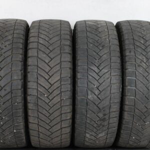 4x 215/65R16C 109/107T MICHELIN GANZJAHRESREIFEN 2018/2020 #1C1A