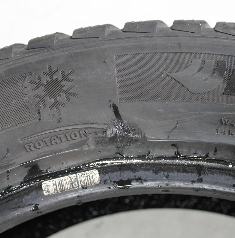 4x 195/55R16 87H HANKOOK WINTER I*CEPT RS2 WINTERREIFEN #1Q4N – Bild 7