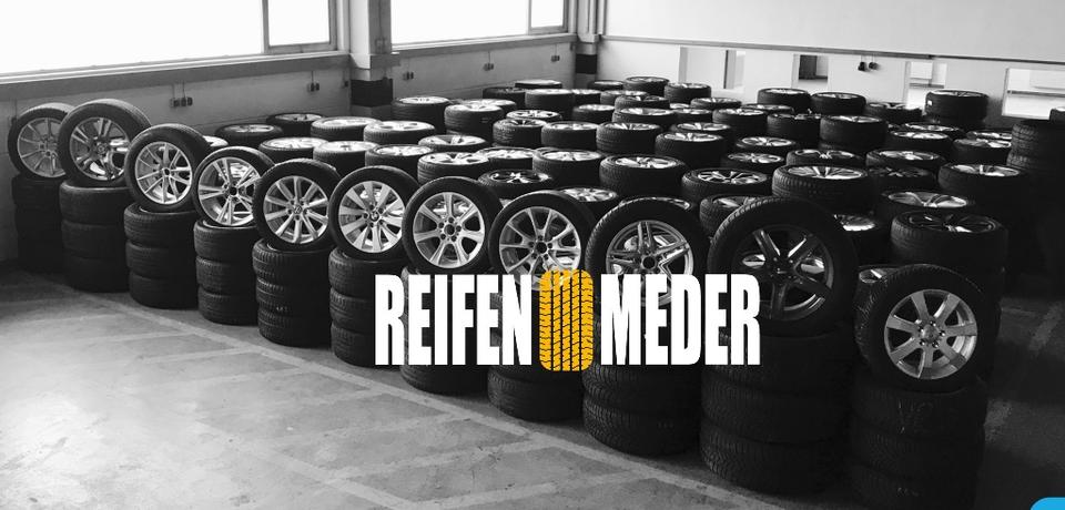 ALURÄDER WINTERRÄDER WINTERREIFEN VW AUDI SKODA BMW FORD MERCEDES