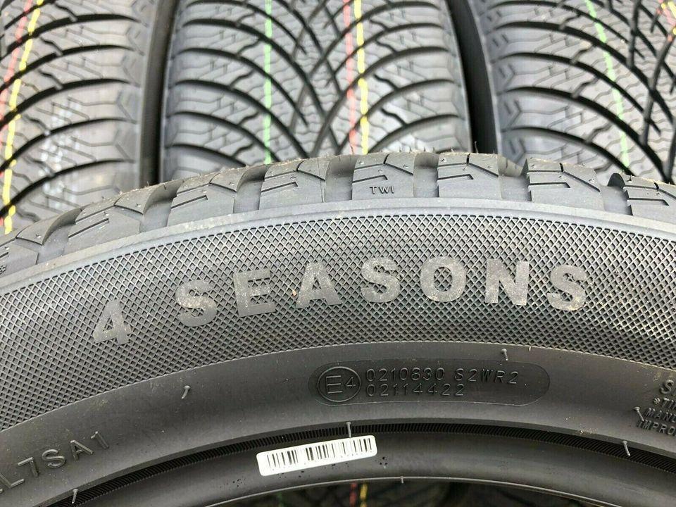 4 X 205/60R16 96H BERLIN TIRE ALL SEASON 1 ALLWETTERREIFEN NEU – Bild 6