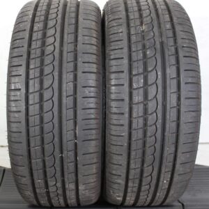 2x 225/40R18 88Y PIRELLI PZERO ROSSO SOMMERREIFEN 2016 N4 #1NFD
