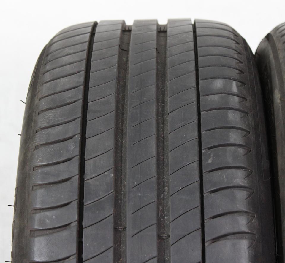 2x 205/55R17 91W MICHELIN SOMMERREIFEN RUNFLAT 6MM 2017 * #1V4O – Bild 3