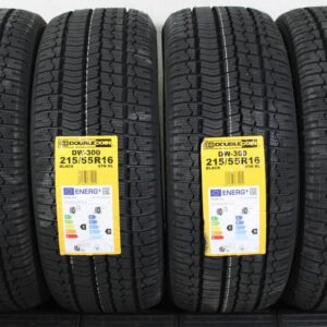 4x 215/55R16 97H DOUBLE COIN DW-300 WINTERREIFEN 2024 XL #1QVK