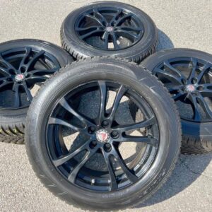 4 ALU 18" WINTERRÄDER BMW X3 G01 225/60R18 104H FALKEN 2018 #13RW