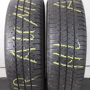 2x 215/65R16C 106/104T MICHELIN AGILIS 51 SOMMERREIFEN #22IO