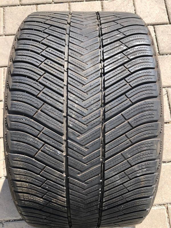 1x 295/30R20 97V MICHELIN PILOT ALPIN PA4 WINTERREIFEN N0 #2402