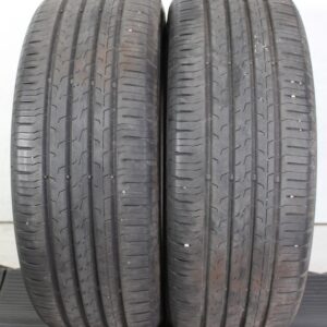 2x 235/55R18 104T CONTINENTAL ECO CONTACT 6 SOMMERREIFEN #1TKD