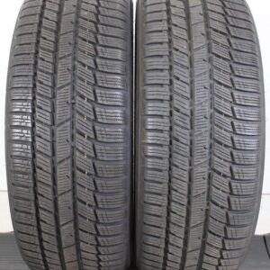 2x 255/45R20 105V TOYO SNOWPROX S954 SUV WINTERREIFEN #1I2D