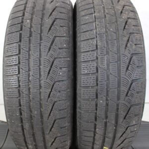 2x 225/55R17 97H PIRELLI WINTERREIFEN RUNFLAT 2016 * #1MGL