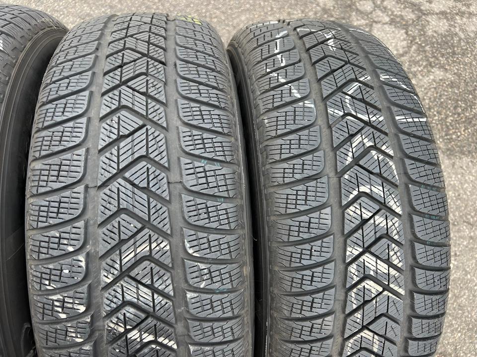 ALU WINTERRÄDER 235/65R17 108H MERCEDES BENZ GLC 204X W253 #116I – Bild 11