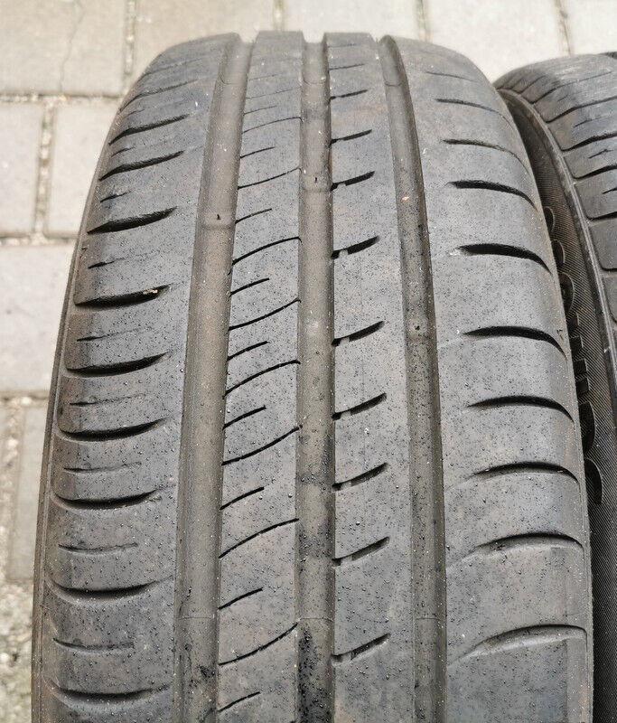 2x 195/55R16 87H KUMHO ECOWING ES01 SOMMERREIFEN 2017 #6203 – Bild 2