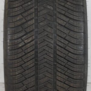 1x 295/35R19 104V MICHELIN PILOT ALPIN PA4 MO 8MM 2019 #161M