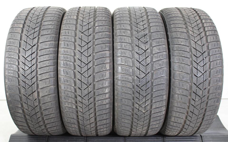4x 225/45R19 96V PIRELLI SOTTOZERO 3 WINTERREIFEN 2020 #1PVF
