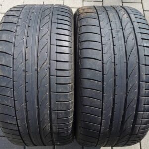 2x 305/40R20 112Y BRIDGESTONE SOMMERREIFEN 4,5-5MM 2019 #2783
