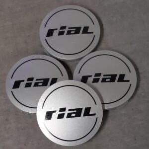 4 RIAL NABENDECKEL 68,5MM FREIHAUS #20BE