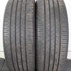 2x 235/55R18 104T CONTINENTAL  ECO CONTACT 6 SOMMERREIFEN #1RJM