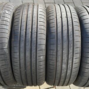 4x 205/55R17 91V GOODYEAR SOMMERREIFEN NEU 2021 FREIHAUS #127T