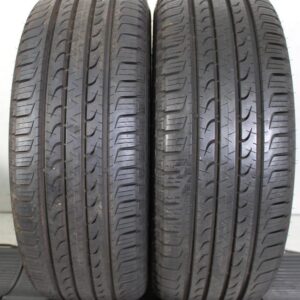2x 235/55R18 100V GOODYEAR SOMMERREIFEN 8MM 2015 #1NUH