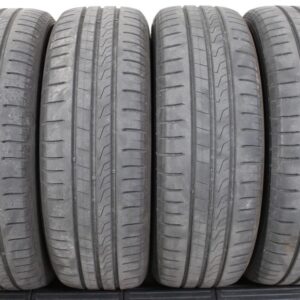 4x 195/65R15 91H HANKOOK KINERGY ECO 2 SOMMERREIFEN 2018 #1MXR