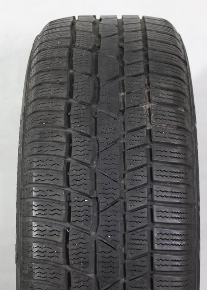 1x 215/55R17 98V CONTINENTAL WINTER CONTACT TS830P FREIHAUS #1UWL – Bild 2