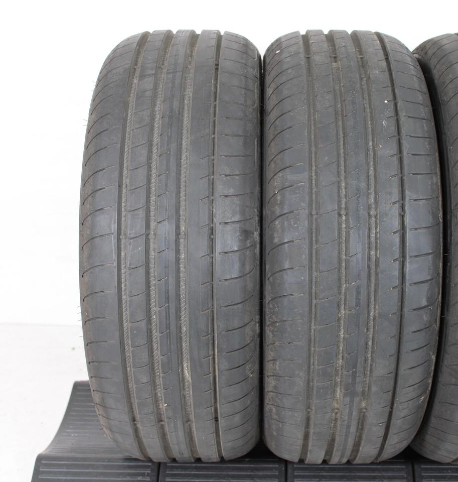 4x 225/45R19 96W GOODYEAR SOMMERREIFEN 6,5-7MM 2021 * #13OB – Bild 2