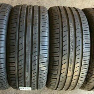 4 X 245/40R18 97Y GOODRIDE SA37 SOMMERREIFEN NEU FREIHAUS