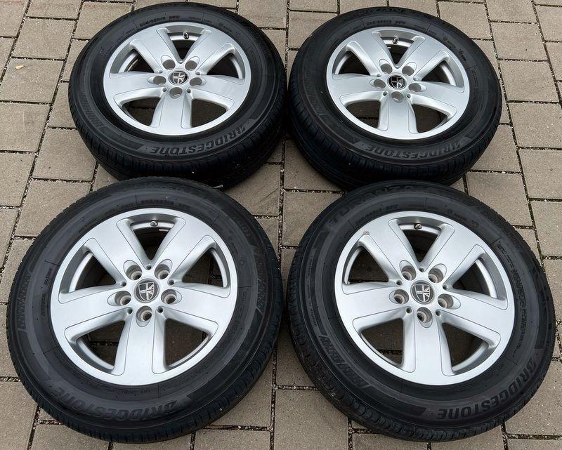 ORIGINAL ALU SOMMERRÄDER MINI COUNTRYMAN F60 205/65R16 95W #1MVI – Bild 2