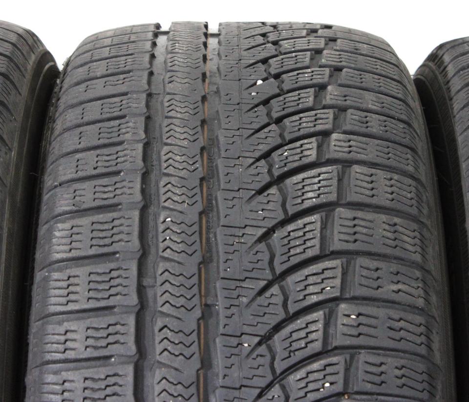 4x 225/55R17 101V NOKIAN WR A4 WINTERREIFEN 2018 XL #237O – Bild 5
