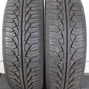 2x 205/60R16 92H UNIROYAL MS PLUS 77 WINTERREIFEN 2015 #1QOC