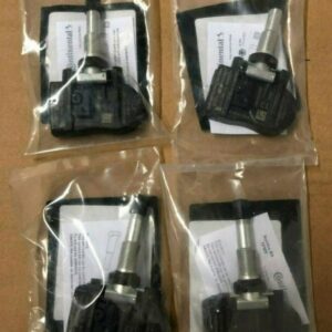 4 ORIGINAL LUFTDRUCKSENSOREN RDKS PEUGEOT 4007 4008 NEU FREIHAUS