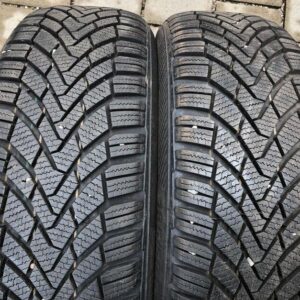 2x 185/50R16 81H CONTINENTAL WINTERREIFEN 8MM 2016 TOP #5837