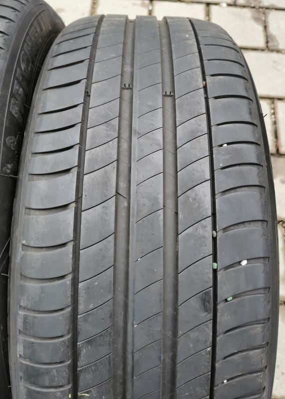 2x 205/55R17 91W MICHELIN PRIMACY 3 SOMMERREIFEN RUNFLAT #10YD – Bild 4