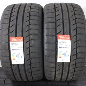 2x 315/35R20 110Y GRIPMAX STATURE H/T SOMMERREIFEN XL #1ZYU