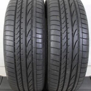 2x 235/55R19 101V BRIDGESTONE SOMMERREIFEN 2017 MOE #1M9P