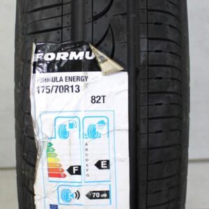 1x 175/70R13 82T FORMULA ENERGY SOMMERREIFEN NEU 2017 #1MPO