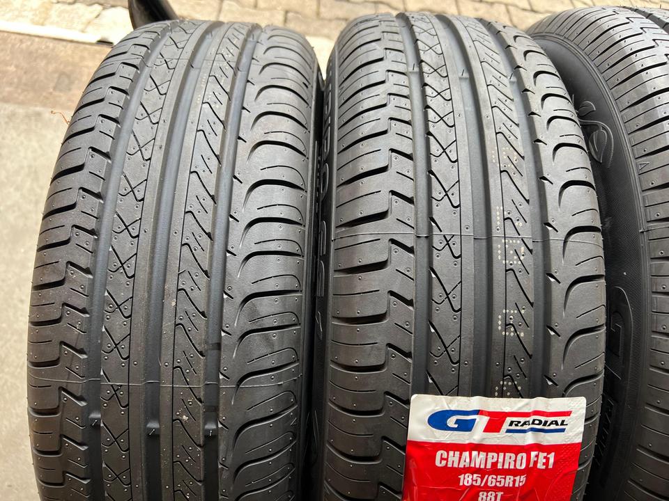 ALU SOMMERRÄDER 185/65R15 88T OPEL CORSA-F PEUGEOT 208 NEU #17JA – Bild 10