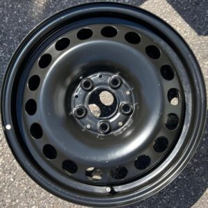 1X FELGE MERCEDES A-KLASSE 176 B-KLASSE W246 CLA 6,5x16 ET4 #1LTV