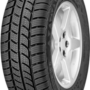 4 X 235/65R16C 115S CONTINENTAL VAN CONTACT 2 WINTERREIFEN ★ NEU