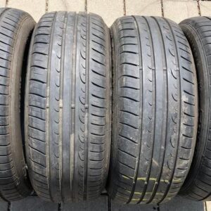 4x 205/55R16 911V DUNLOP SPORT FASTRESPONSE SOMMERREIFEN #3025