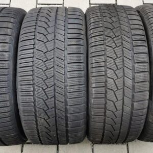 2x 225/45R18 95V 2x 255/40R18 95V CONTINENTAL RUNFLAT #3779