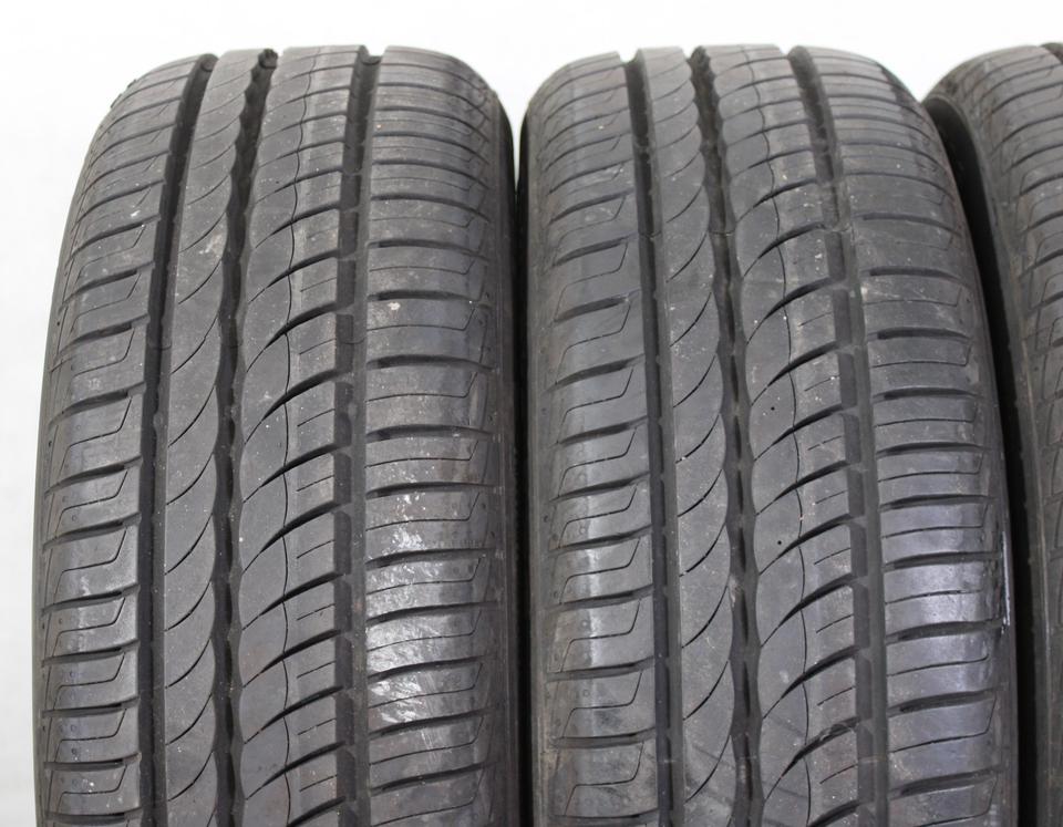 4x 195/55R16 87H PIRELLI CINTURATO P1 VERDE SOMMERREIFEN #1U0O – Bild 3